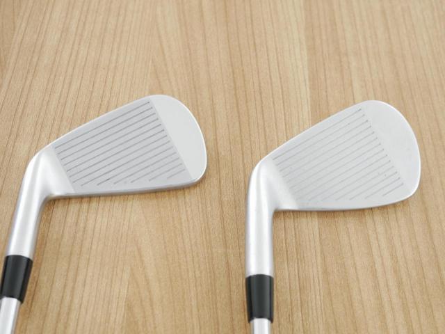 Iron set : Taylormade : ชุดเหล็ก Taylormade P770 Forged (รุ่นปี 2023 นุ่ม แน่น)  มีเหล็ก 5-Pw (6 ชิ้น) ก้านเหล็ก NS Pro Modus 125 Flex S