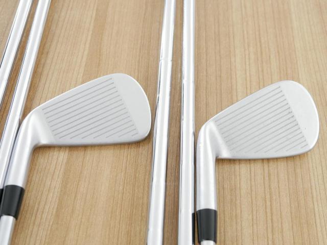 Iron set : Taylormade : ชุดเหล็ก Taylormade P770 Forged (รุ่นปี 2023 นุ่ม แน่น)  มีเหล็ก 5-Pw (6 ชิ้น) ก้านเหล็ก NS Pro Modus 125 Flex S