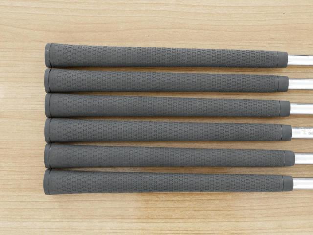 Iron set : Taylormade : ชุดเหล็ก Taylormade P770 Forged (รุ่นปี 2023 นุ่ม แน่น)  มีเหล็ก 5-Pw (6 ชิ้น) ก้านเหล็ก NS Pro Modus 125 Flex S