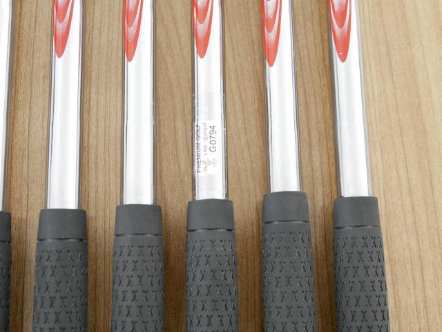 Iron set : Taylormade : ชุดเหล็ก Taylormade P770 Forged (รุ่นปี 2023 นุ่ม แน่น)  มีเหล็ก 5-Pw (6 ชิ้น) ก้านเหล็ก NS Pro Modus 125 Flex S