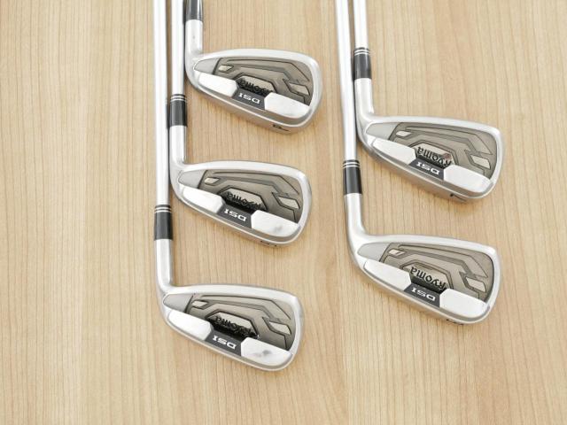 Iron set : Other Brand : ชุดเหล็ก Ryoma DSI (ตีง่ายมาก ไกลมากๆ หายากสุดๆ) มีเหล็ก 6-Pw (5 ชิ้น) ก้านกราไฟต์ Fujikura MCI 50 Flex R