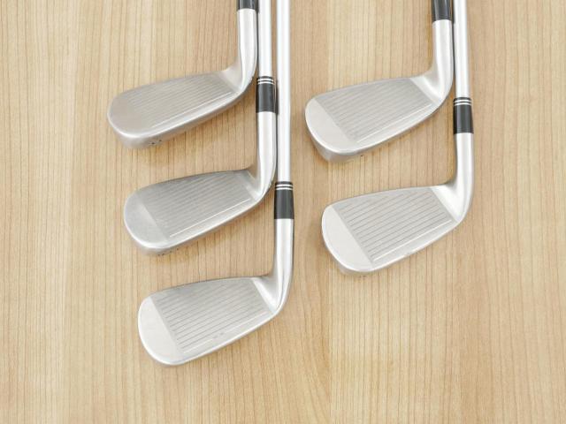 Iron set : Other Brand : ชุดเหล็ก Ryoma DSI (ตีง่ายมาก ไกลมากๆ หายากสุดๆ) มีเหล็ก 6-Pw (5 ชิ้น) ก้านกราไฟต์ Fujikura MCI 50 Flex R