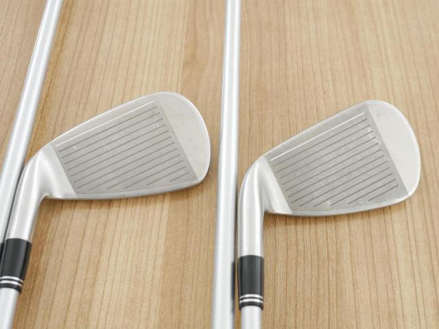 Iron set : Other Brand : ชุดเหล็ก Ryoma DSI (ตีง่ายมาก ไกลมากๆ หายากสุดๆ) มีเหล็ก 6-Pw (5 ชิ้น) ก้านกราไฟต์ Fujikura MCI 50 Flex R