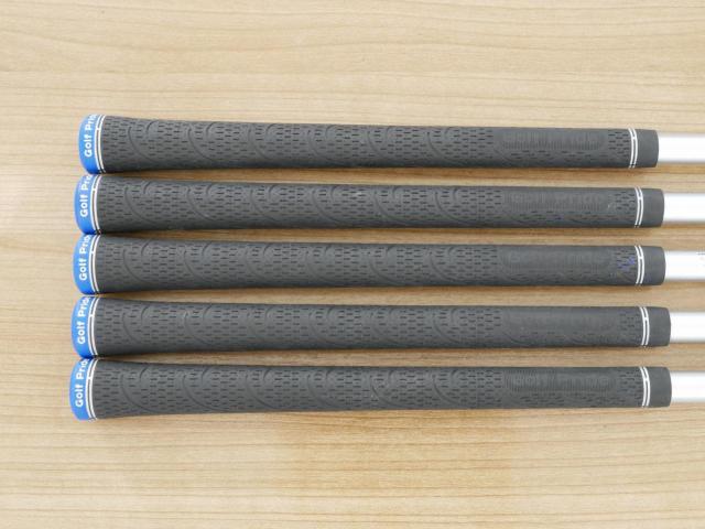 Iron set : Other Brand : ชุดเหล็ก Ryoma DSI (ตีง่ายมาก ไกลมากๆ หายากสุดๆ) มีเหล็ก 6-Pw (5 ชิ้น) ก้านกราไฟต์ Fujikura MCI 50 Flex R