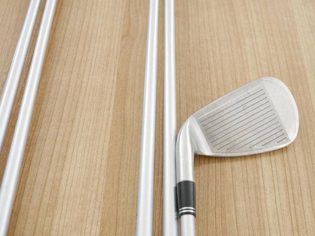 Iron set : Other Brand : ชุดเหล็ก Ryoma DSI (ตีง่ายมาก ไกลมากๆ หายากสุดๆ) มีเหล็ก 6-Pw (5 ชิ้น) ก้านกราไฟต์ Fujikura MCI 50 Flex R