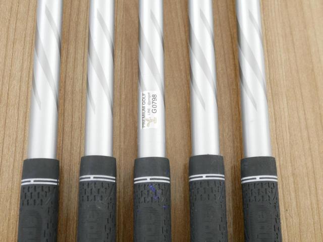 Iron set : Other Brand : ชุดเหล็ก Ryoma DSI (ตีง่ายมาก ไกลมากๆ หายากสุดๆ) มีเหล็ก 6-Pw (5 ชิ้น) ก้านกราไฟต์ Fujikura MCI 50 Flex R