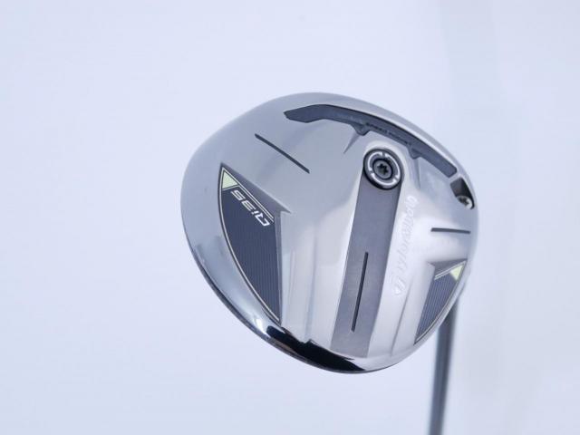 Fairway Wood : Taylormade : หัวไม้ 3 Taylormade Qi35 (รุ่นล่าสุด ออกปี 2025) Loft 15 ก้าน Mitsubishi TENSEI CK Series 60 Flex S