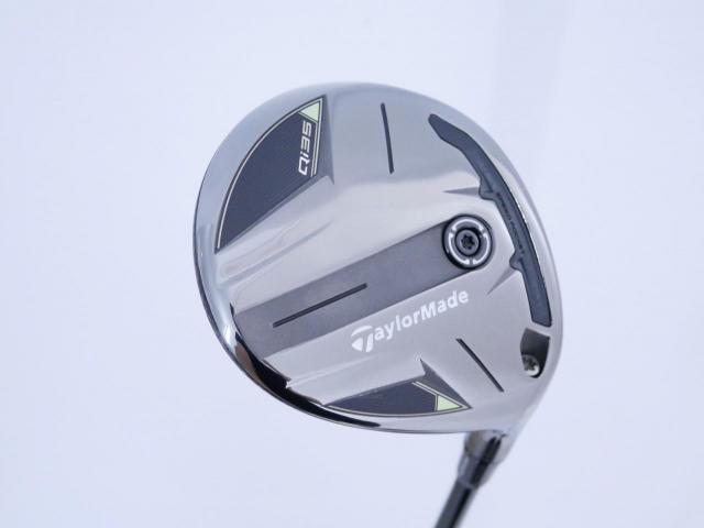 Fairway Wood : Taylormade : หัวไม้ 3 Taylormade Qi35 (รุ่นล่าสุด ออกปี 2025) Loft 15 ก้าน Mitsubishi TENSEI CK Series 60 Flex S