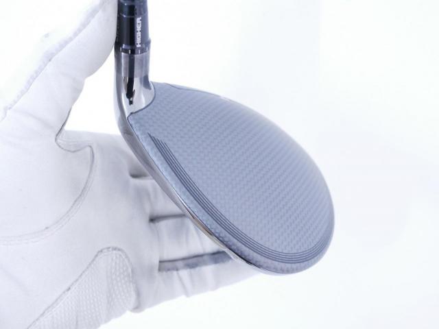 Fairway Wood : Taylormade : หัวไม้ 3 Taylormade Qi35 (รุ่นล่าสุด ออกปี 2025) Loft 15 ก้าน Mitsubishi TENSEI CK Series 60 Flex S