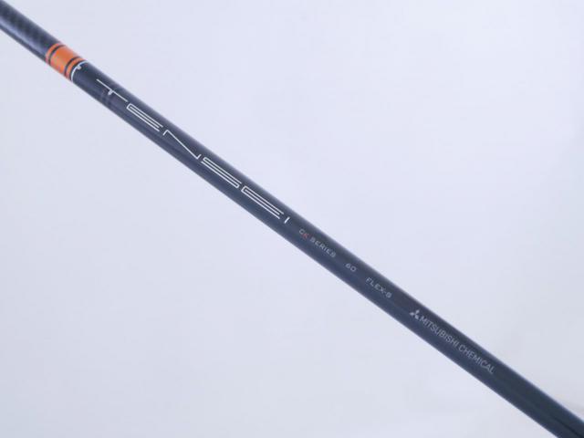 Fairway Wood : Taylormade : หัวไม้ 3 Taylormade Qi35 (รุ่นล่าสุด ออกปี 2025) Loft 15 ก้าน Mitsubishi TENSEI CK Series 60 Flex S