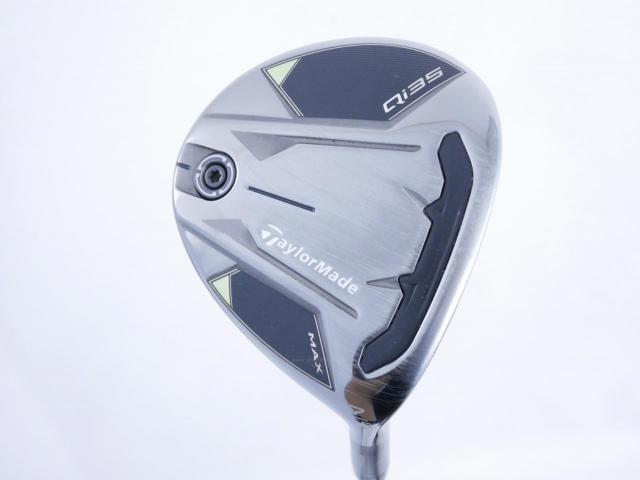 Fairway Wood : Taylormade : หัวไม้ 7 Taylormade Qi35 MAX (รุ่นล่าสุด ออกปี 2025) Loft 21.5 ก้าน Mitsubishi Diamana TM50 Flex S