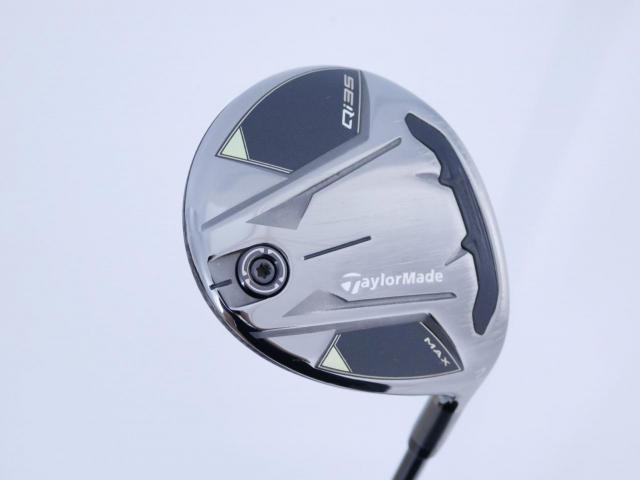 Fairway Wood : Taylormade : หัวไม้ 7 Taylormade Qi35 MAX (รุ่นล่าสุด ออกปี 2025) Loft 21.5 ก้าน Mitsubishi Diamana TM50 Flex S
