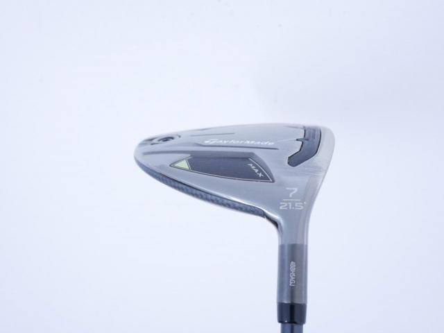 Fairway Wood : Taylormade : หัวไม้ 7 Taylormade Qi35 MAX (รุ่นล่าสุด ออกปี 2025) Loft 21.5 ก้าน Mitsubishi Diamana TM50 Flex S