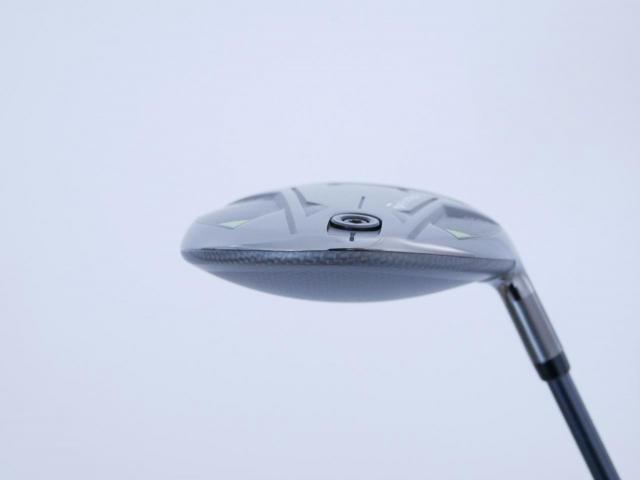 Fairway Wood : Taylormade : หัวไม้ 7 Taylormade Qi35 MAX (รุ่นล่าสุด ออกปี 2025) Loft 21.5 ก้าน Mitsubishi Diamana TM50 Flex S