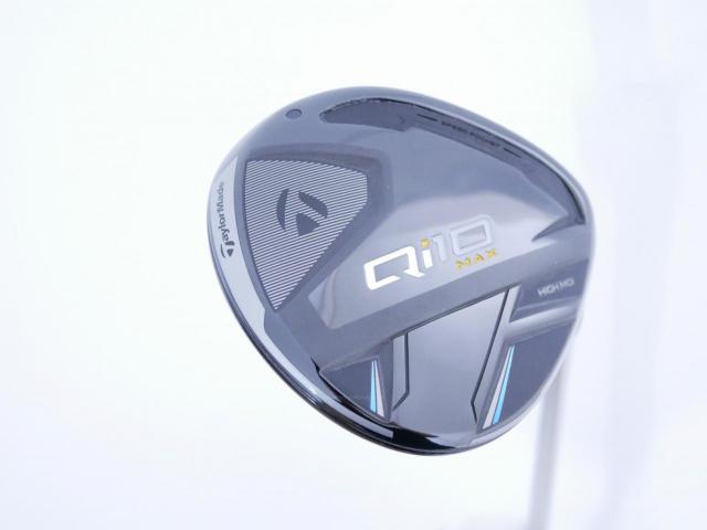 Lady club : All : หัวไม้ 5 Taylormade Qi10 MAX (ออกปี 2024) Loft 19 ก้าน Mitsubishi ELDIO TM40 Flex A (Lady)