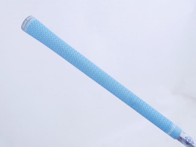 Lady club : All : หัวไม้ 5 Taylormade Qi10 MAX (ออกปี 2024) Loft 19 ก้าน Mitsubishi ELDIO TM40 Flex A (Lady)