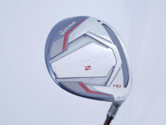 Lady club : All : หัวไม้ 3 Taylormade Stealth 2 HD (รุ่นปี 2023) Loft 16 ก้าน Mitsubishi TENSEI TM40 Flex A (Lady)
