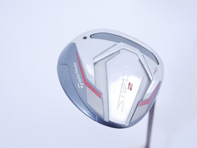 Lady club : All : หัวไม้ 3 Taylormade Stealth 2 HD (รุ่นปี 2023) Loft 16 ก้าน Mitsubishi TENSEI TM40 Flex A (Lady)