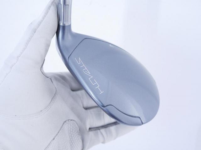 Lady club : All : หัวไม้ 3 Taylormade Stealth 2 HD (รุ่นปี 2023) Loft 16 ก้าน Mitsubishi TENSEI TM40 Flex A (Lady)