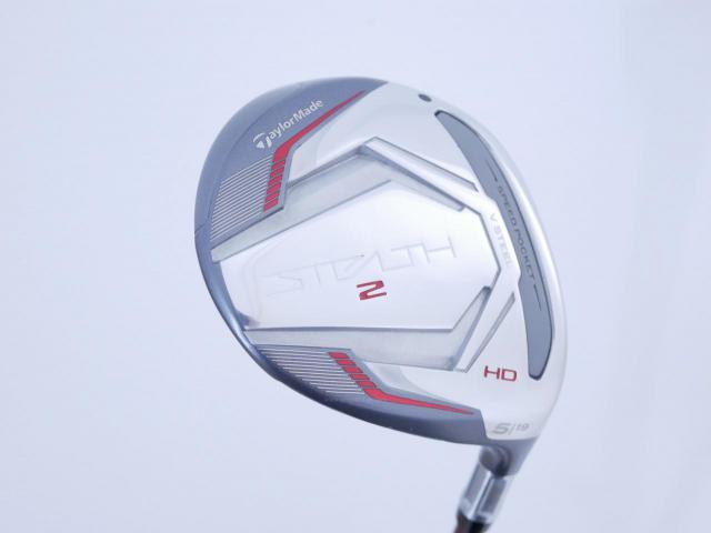 Lady club : All : หัวไม้ 5 Taylormade Stealth 2 HD (รุ่นปี 2023) Loft 19 ก้าน Mitsubishi TENSEI TM40 Flex A (Lady)