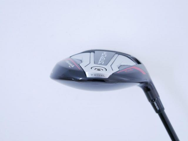 Fairway Wood : Taylormade : หัวไม้ 3 Taylormade Stealth Plus Titanium (ออกปี 2022) Loft 15 ก้าน HZRDUS Smoke RDX 5.5 Flex S