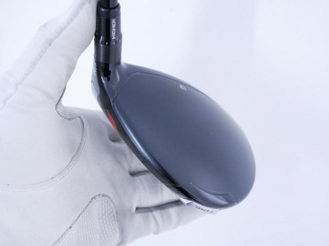 Fairway Wood : Taylormade : หัวไม้ 3 Taylormade Stealth Plus Titanium (ออกปี 2022) Loft 15 ก้าน HZRDUS Smoke RDX 5.5 Flex S