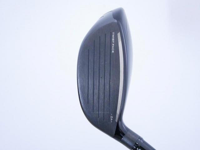 Fairway Wood : Taylormade : หัวไม้ 3 Taylormade Stealth Plus Titanium (ออกปี 2022) Loft 15 ก้าน HZRDUS Smoke RDX 5.5 Flex S