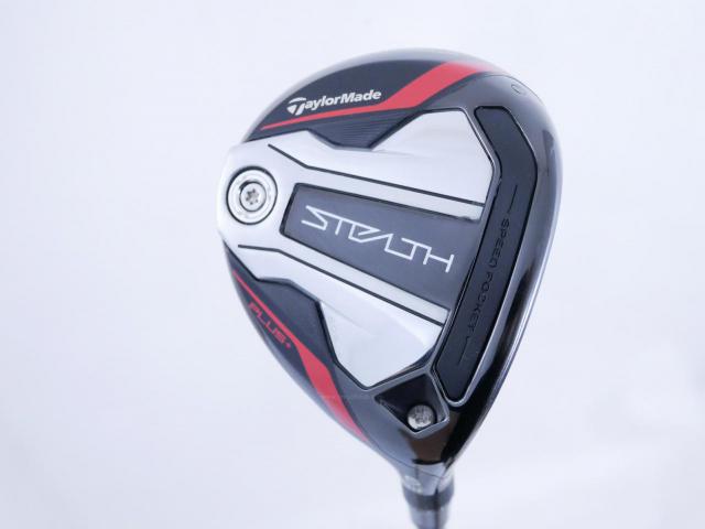 Fairway Wood : Taylormade : หัวไม้ 5 Taylormade Stealth Plus Titanium (ออกปี 2022) Loft 19 ก้าน HZRDUS Smoke RDX 5.5 Flex S