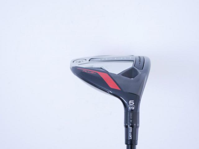Fairway Wood : Taylormade : หัวไม้ 5 Taylormade Stealth Plus Titanium (ออกปี 2022) Loft 19 ก้าน HZRDUS Smoke RDX 5.5 Flex S