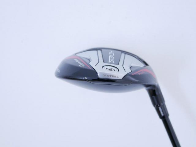 Fairway Wood : Taylormade : หัวไม้ 5 Taylormade Stealth Plus Titanium (ออกปี 2022) Loft 19 ก้าน HZRDUS Smoke RDX 5.5 Flex S