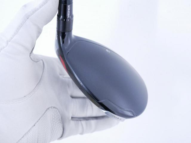 Fairway Wood : Taylormade : หัวไม้ 5 Taylormade Stealth Plus Titanium (ออกปี 2022) Loft 19 ก้าน HZRDUS Smoke RDX 5.5 Flex S