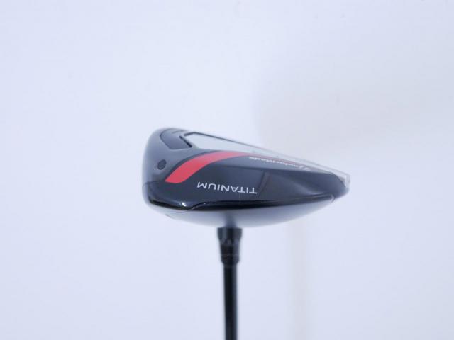Fairway Wood : Taylormade : หัวไม้ 5 Taylormade Stealth Plus Titanium (ออกปี 2022) Loft 19 ก้าน HZRDUS Smoke RDX 5.5 Flex S