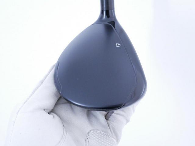 Fairway Wood : Taylormade : หัวไม้ 5 Taylormade Stealth Plus Titanium (ออกปี 2022) Loft 19 ก้าน HZRDUS Smoke RDX 5.5 Flex S