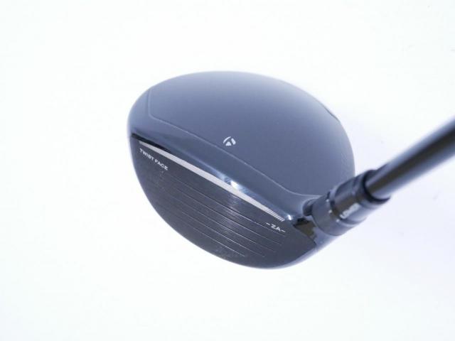 Fairway Wood : Taylormade : หัวไม้ 5 Taylormade Stealth Plus Titanium (ออกปี 2022) Loft 19 ก้าน HZRDUS Smoke RDX 5.5 Flex S