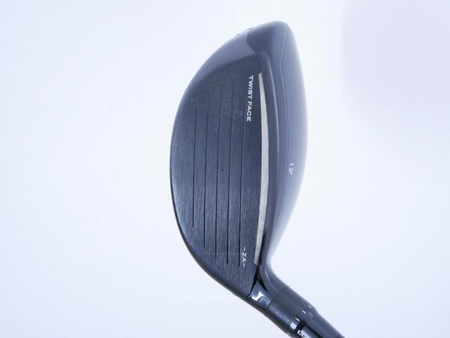 Fairway Wood : Taylormade : หัวไม้ 5 Taylormade Stealth Plus Titanium (ออกปี 2022) Loft 19 ก้าน HZRDUS Smoke RDX 5.5 Flex S