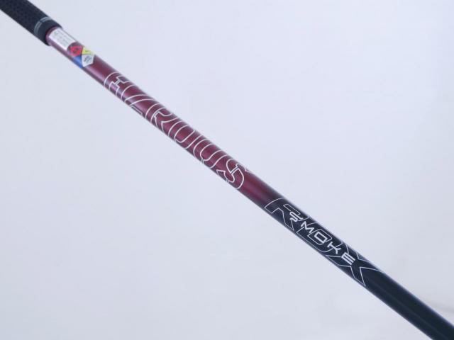 Fairway Wood : Taylormade : หัวไม้ 5 Taylormade Stealth Plus Titanium (ออกปี 2022) Loft 19 ก้าน HZRDUS Smoke RDX 5.5 Flex S