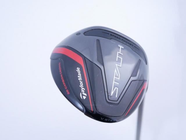 Fairway Wood : Taylormade : หัวไม้ 3 Taylormade Stealth (รุ่นปี 2022 Japan Spec.) Loft 15 ก้าน Tour AD XC-6 Flex SR