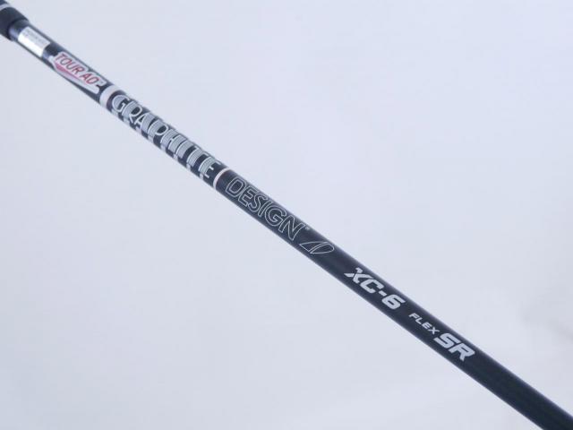 Fairway Wood : Taylormade : หัวไม้ 3 Taylormade Stealth (รุ่นปี 2022 Japan Spec.) Loft 15 ก้าน Tour AD XC-6 Flex SR