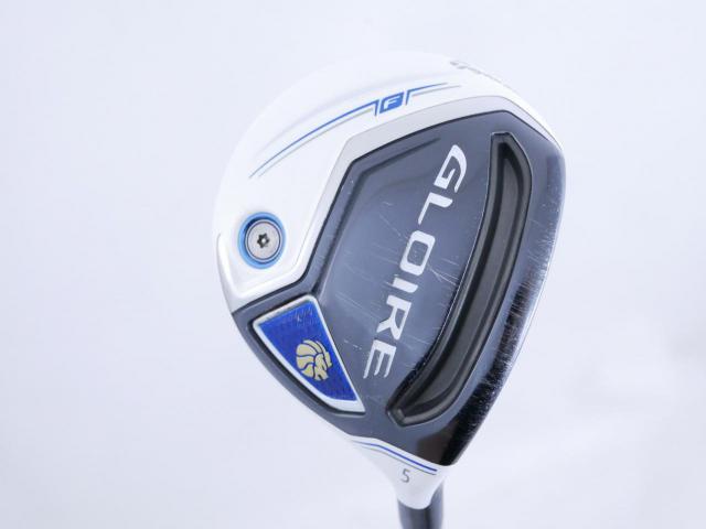 Fairway Wood : Taylormade : หัวไม้ 5 Taylormade Gloire F (รุ่นท๊อปสุด) Loft 18 Flex SR