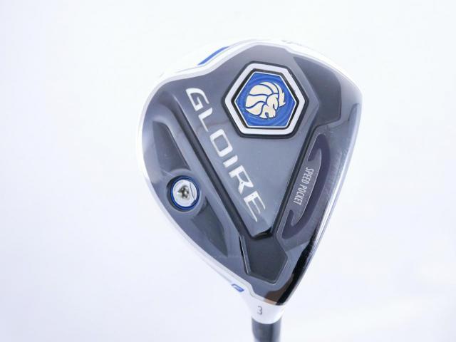 Fairway Wood : Taylormade : หัวไม้ 3 Taylormade Gloire F (รุ่นท๊อปสุด) Loft 15 Flex S