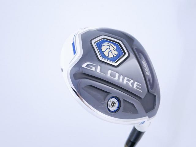 Fairway Wood : Taylormade : หัวไม้ 3 Taylormade Gloire F (รุ่นท๊อปสุด) Loft 15 Flex S