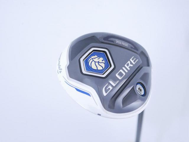 Fairway Wood : Taylormade : หัวไม้ 3 Taylormade Gloire F (รุ่นท๊อปสุด) Loft 15 Flex S