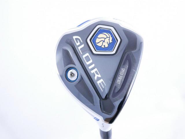 Fairway Wood : Taylormade : หัวไม้ 5 Taylormade Gloire F (รุ่นท๊อปสุด) Loft 18 Flex S