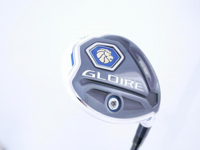 Fairway Wood : Taylormade : หัวไม้ 5 Taylormade Gloire F (รุ่นท๊อปสุด) Loft 18 Flex S
