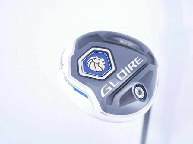 Fairway Wood : Taylormade : หัวไม้ 5 Taylormade Gloire F (รุ่นท๊อปสุด) Loft 18 Flex S