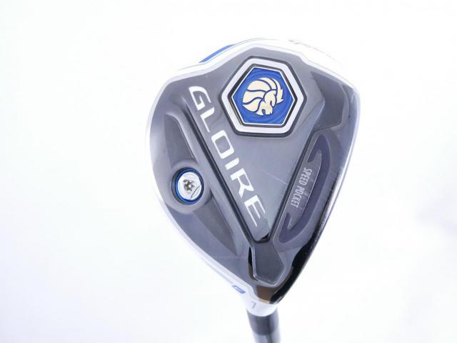Fairway Wood : Taylormade : หัวไม้ 7 Taylormade Gloire F (รุ่นท๊อปสุด) Loft 21 Flex S