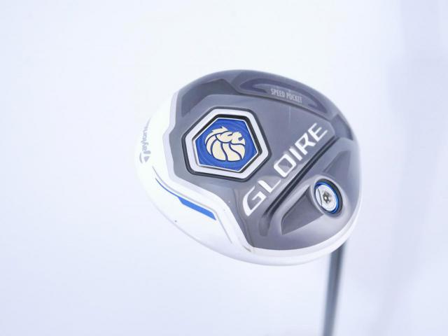 Fairway Wood : Taylormade : หัวไม้ 7 Taylormade Gloire F (รุ่นท๊อปสุด) Loft 21 Flex S