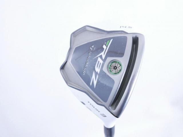 Fairway Wood : Taylormade : หัวไม้ 3 Taylormade RBZ Tour Loft 14.5 ก้าน Tour AD BB-6 Flex S