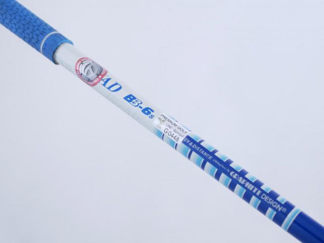 Fairway Wood : Taylormade : หัวไม้ 3 Taylormade RBZ Tour Loft 14.5 ก้าน Tour AD BB-6 Flex S