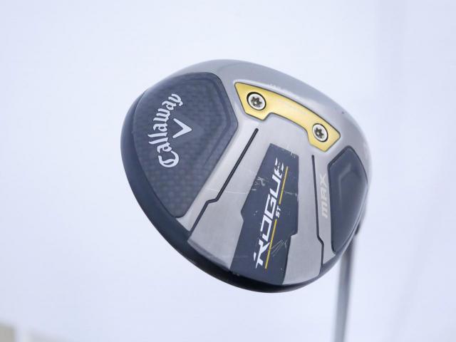 Fairway Wood : callaway : หัวไม้ 4 Callaway Rogue ST Max (รุ่นปี 2022) Loft 16.5 ก้าน Graphite Design aG33-4 Flex R